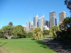 Trip Down Memory Lane at Sydney Parks