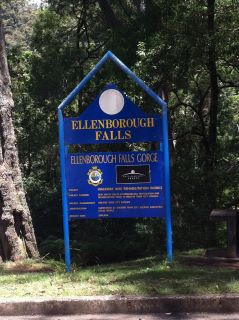 Ellenborough Falls NSW