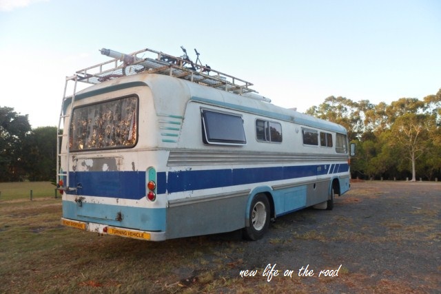 Life on the Road Free Camping