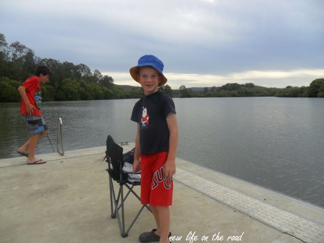 Sunshine Coast Fishing Spots