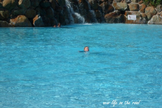 Blue Water Lagoon Mackay