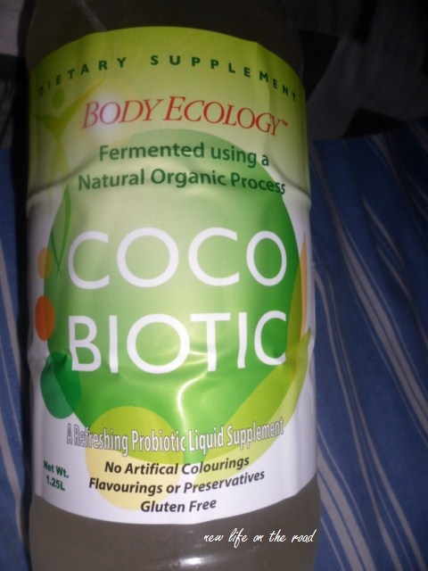 natural fermented biotic
