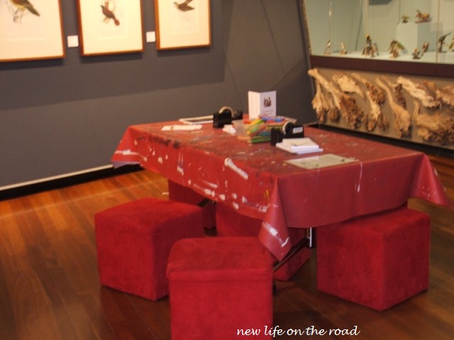 art n craft tables