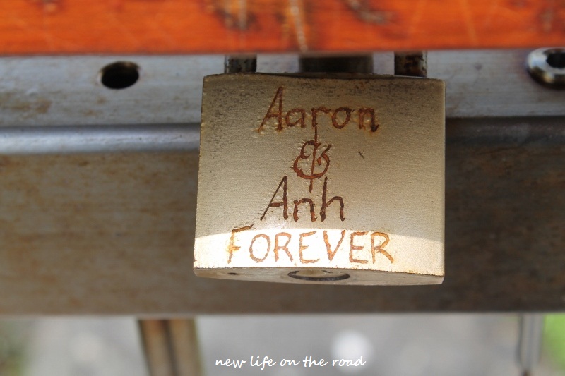 Aaron and Anh Forever