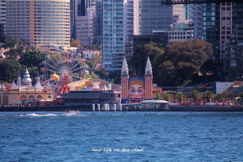 Luna Park ~ We want to return one day soon.