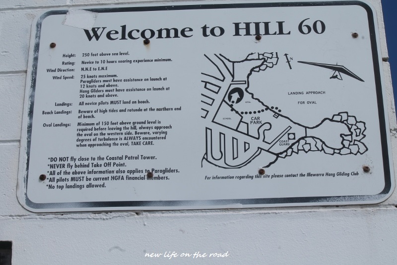 Hill 60 Lookout