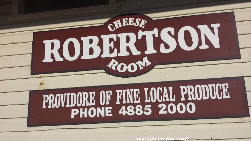 Robertson Cheese Factory