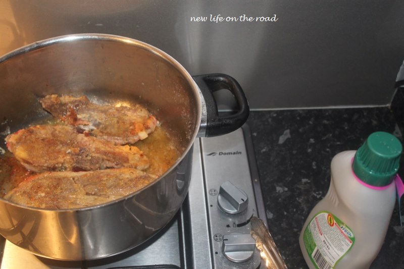 Munching Monday Irish Stew