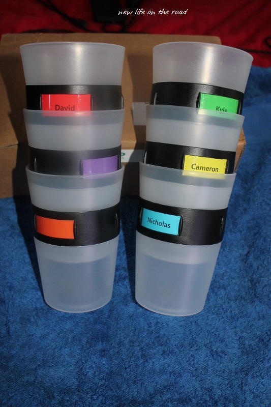 My Colour Cups Product Review and Giveaway