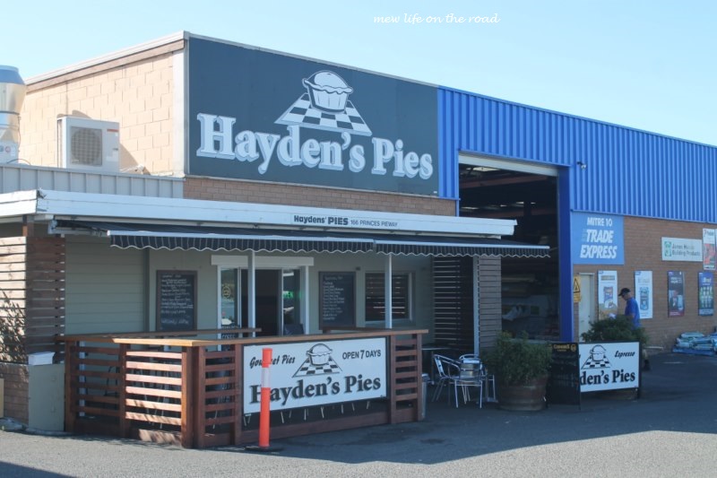 Haydens Pies Shop