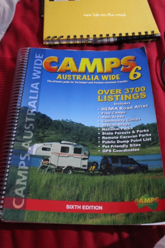 Camp 6 Book