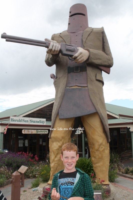Ned Kelly Last Stand