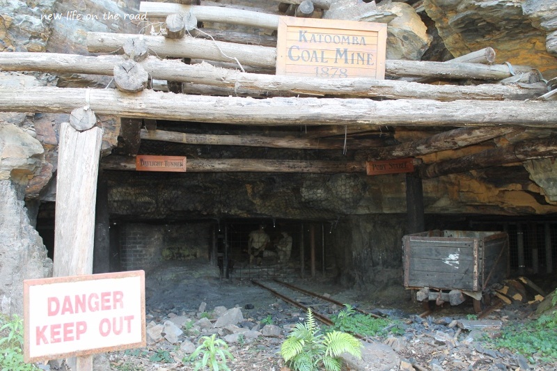 Katoomba Coal Mine