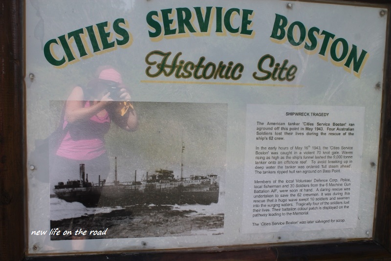 Cities Service Boston