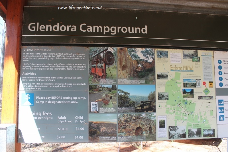 Glendora Campground NSW