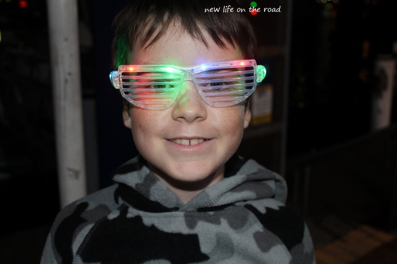 Laser Glasses