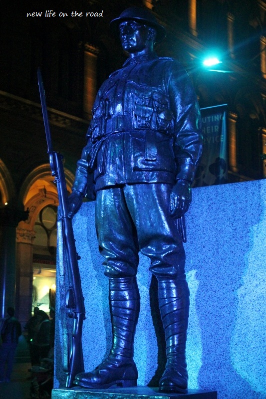 Memorial Statue