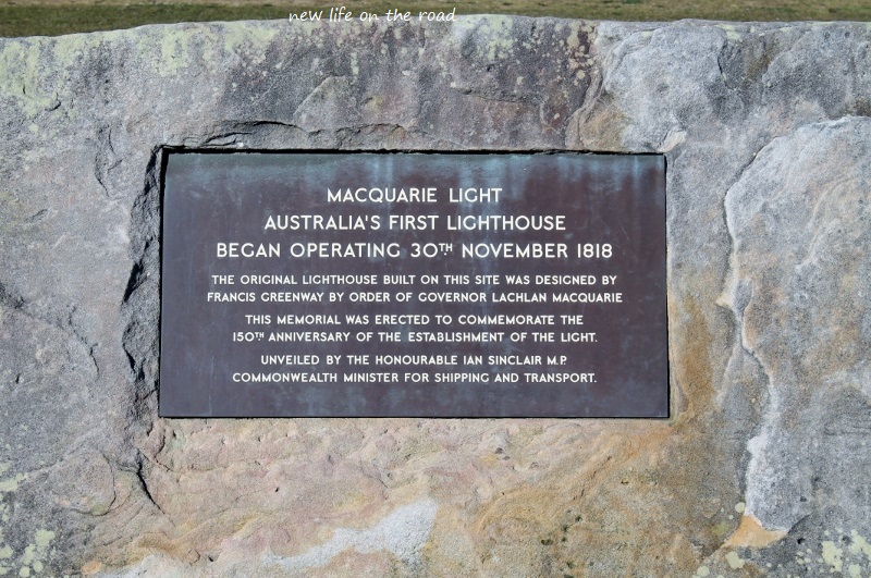 Macquarie Light House