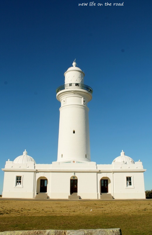 Australia's First Lighthouse
