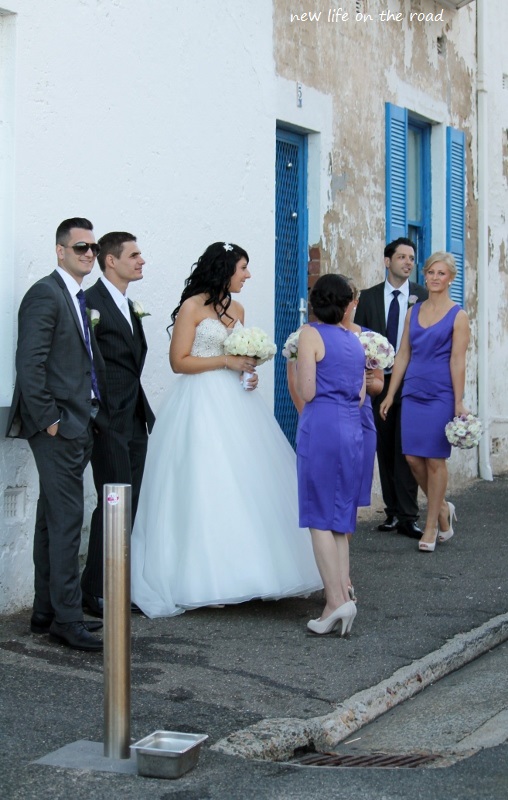 A Wedding in Manly New South Wales