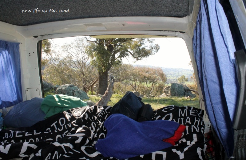 Campervan View