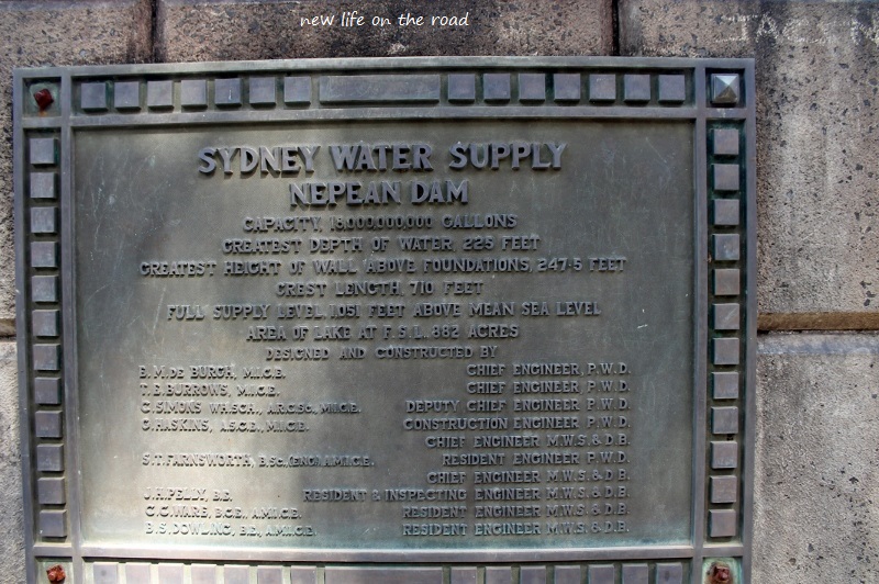 Sydney Water Supply