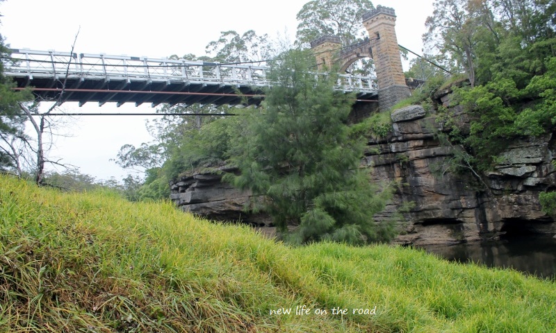 Kangaroo Valley Bridge