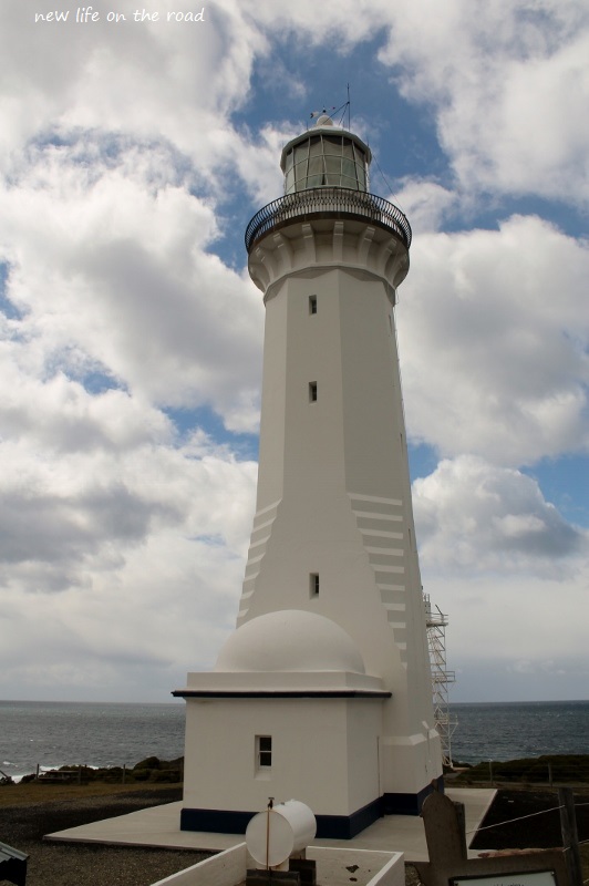 Lighthouse at Green Cape