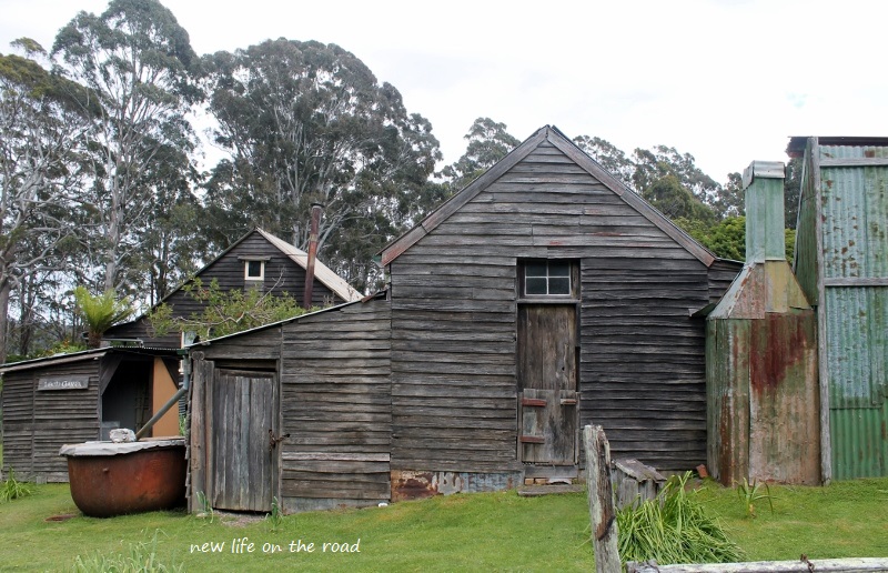Davidsons Whaling Station House