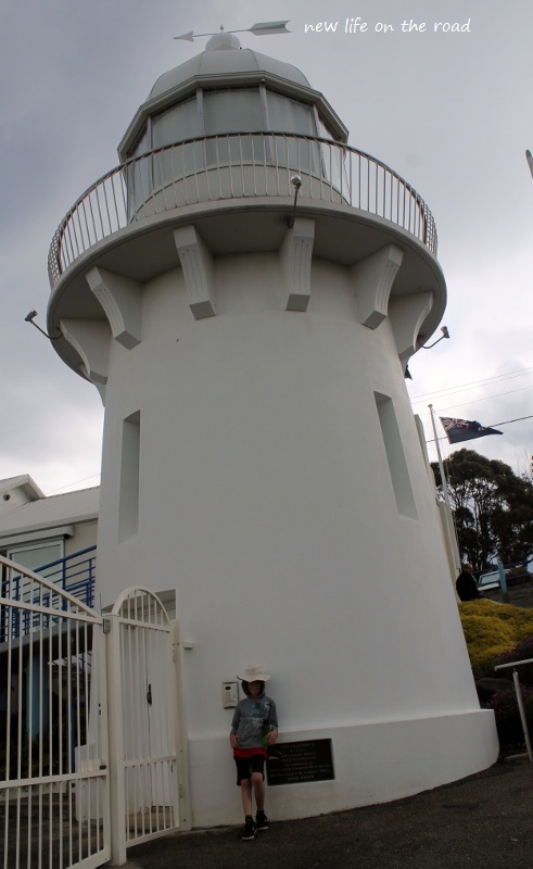 Killer Whale Museum Lighthouse