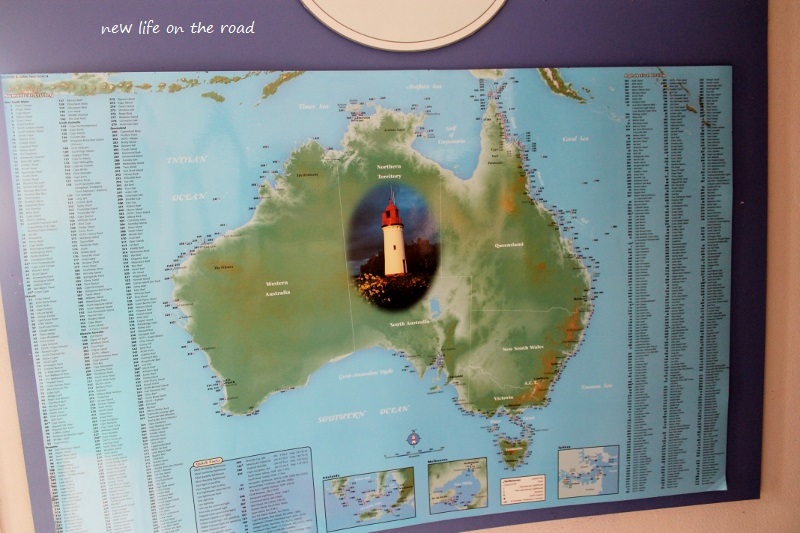 A list of Lighthouses in Australia