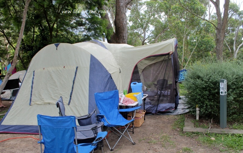 Our Family Tent