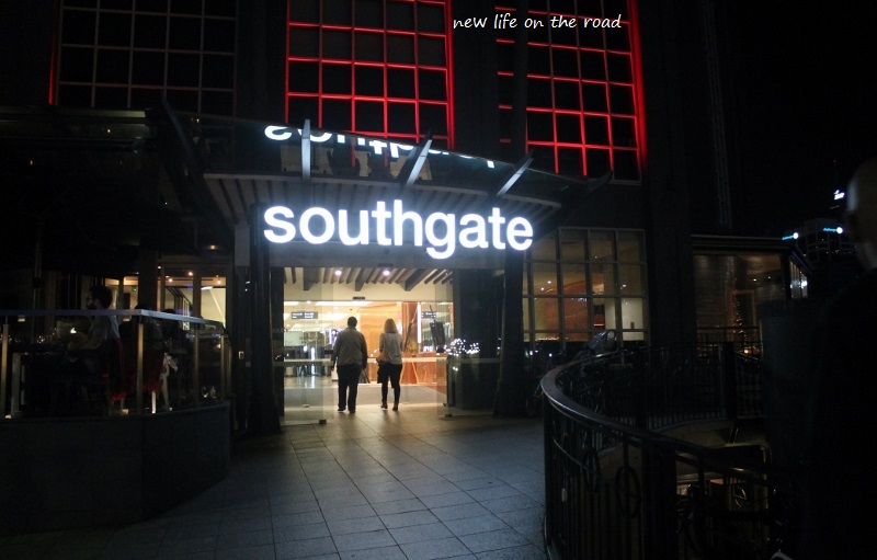 Southgate in Melbourne