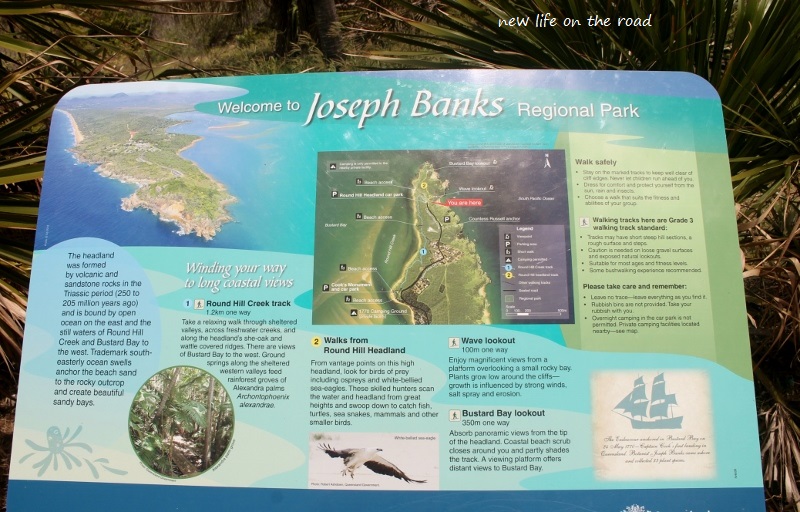 Joseph Banks Regional Park