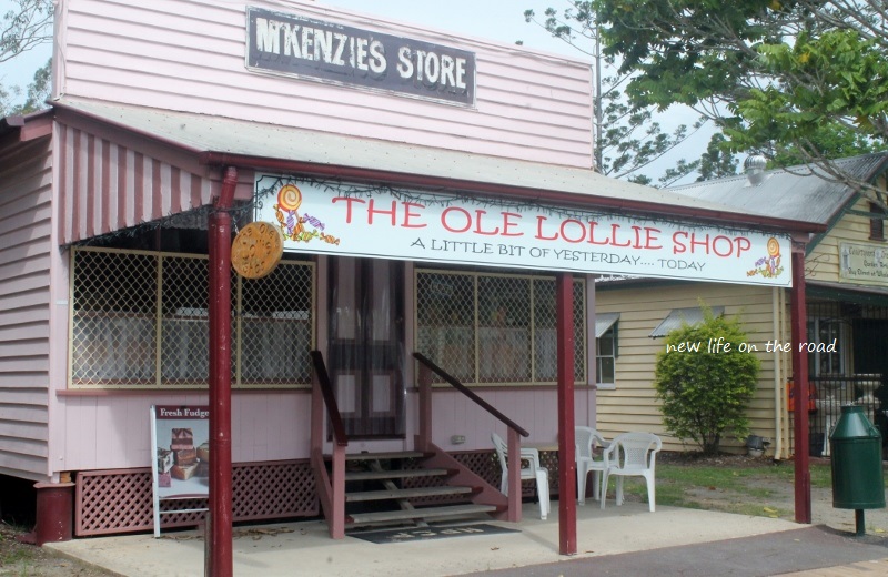 The old Lollie Shop