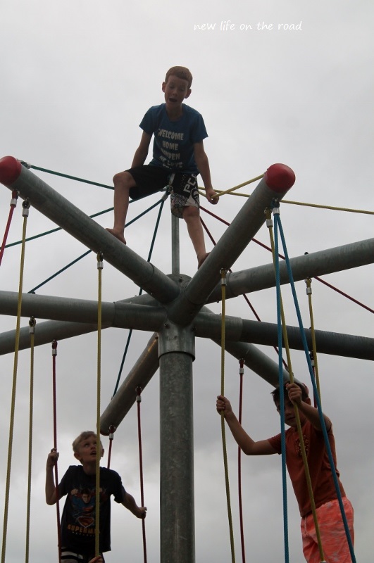 playground in queensland