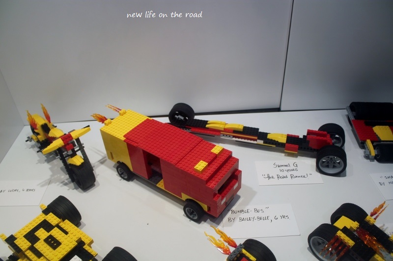 Lego Motorhome