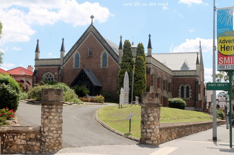 A Church Ipswich Queensland