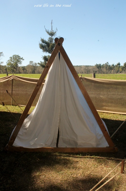 Medieval Tents