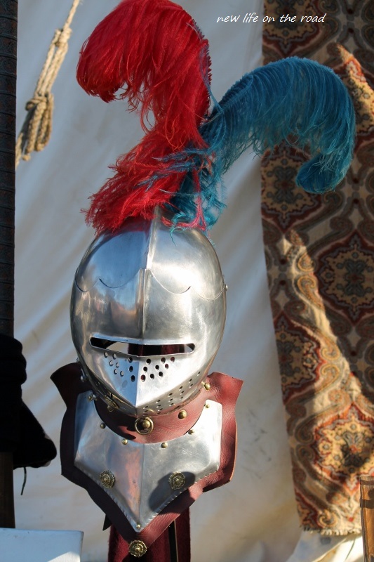 Medieval Helmet 