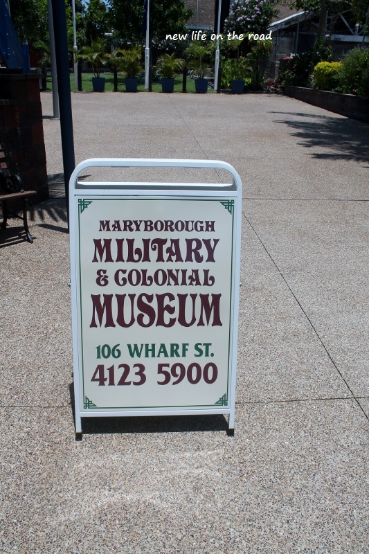 Maryborough Military and Colonial Museum