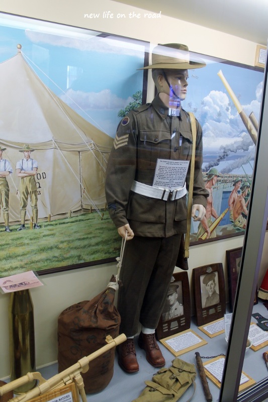 Military Museum in Maryborough