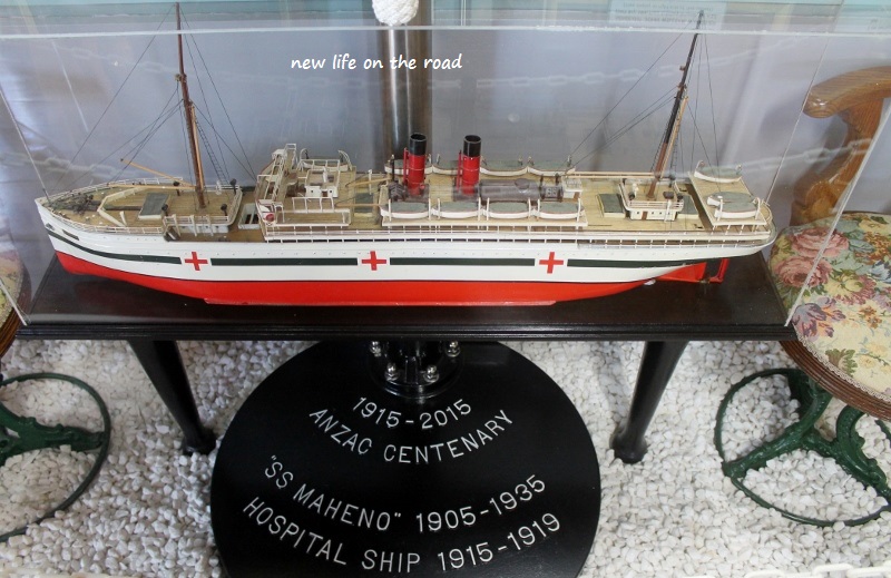 Anzac Ship