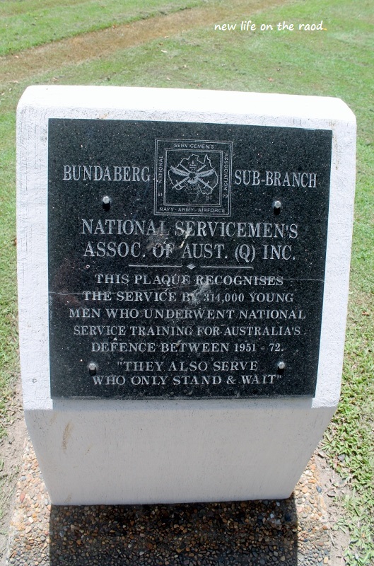 Bundaberg Sub Branch Memorial
