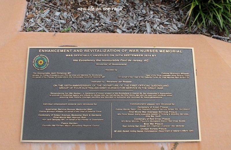 War Nurses Memorial