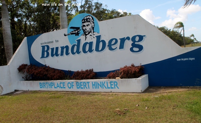 The Entrance To Bundaberg
