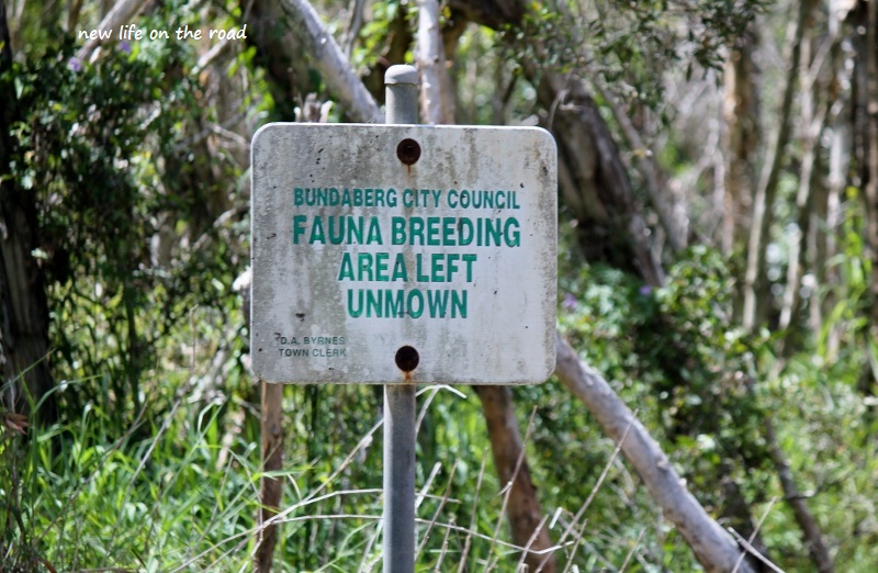 Fauna Breeding Area Left Unmown