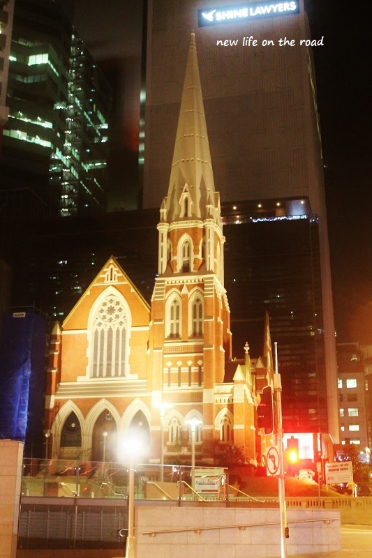 Old Churches in Brisbane