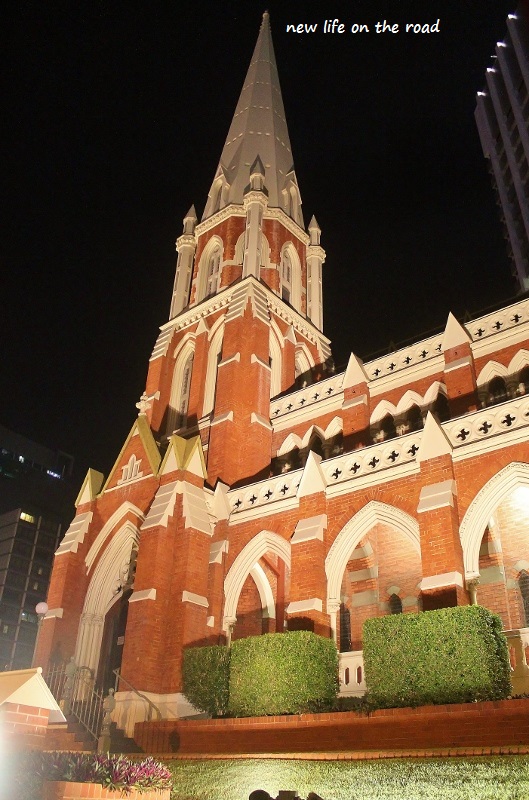 Church in Brisbane