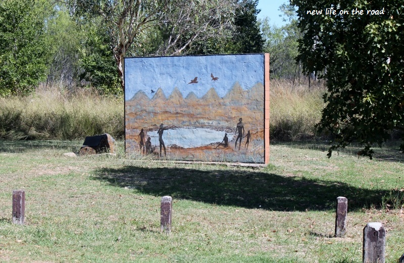 The Aborigines at Ban Ban Springs